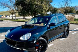 Porsche Cayenne S 4500 V8 340 cv