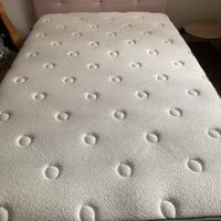 Materasso memory form 1piazza e 1/2