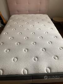 Materasso memory form 1piazza e 1/2