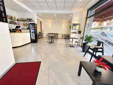 PIZZERIA RISTRUTTURATA E AVVIATA - 60 COPERTI E FO