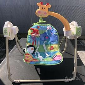 Altalena - dondolo - sdraietta Fisher Price