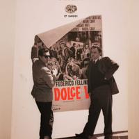 Federico Fellini, Fare un film