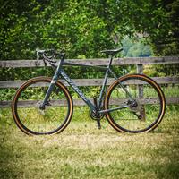 GRAVEL NUOVA CORRATEC ALLROAD A2 TAGLIA M (55 cm.)
