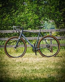 GRAVEL NUOVA CORRATEC ALLROAD A2 TAGLIA M (55 cm.)