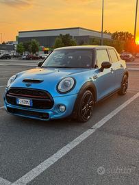 MINI Cooper S F55 2.0 5p 192CV