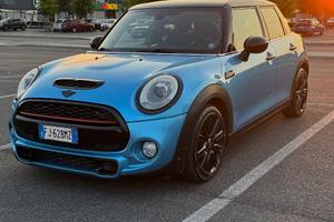 MINI Cooper S F55 2.0 5p 192CV