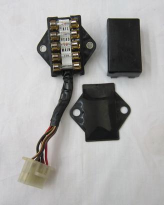 Scatola Fusibili Honda 500 Twin-Four-750 Four- Ori