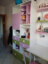  cameretta bambina /ragazzina 