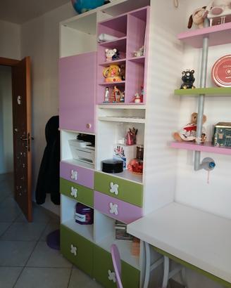  cameretta bambina /ragazzina 