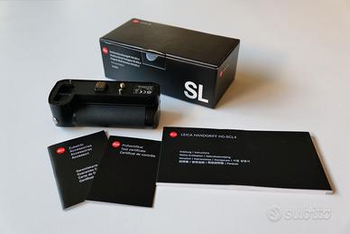 Leica Impugnatura HG–SCL4 per Leica SL1