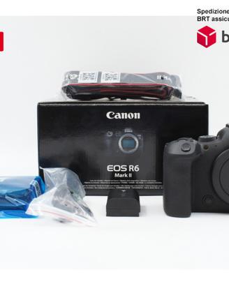 Canon EOS R6 Mark II