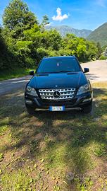 ML 350 4 matic diesel 2012 