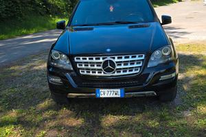 ML 350 4 matic diesel 2012 