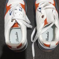 scarpe Renda ragazzo 37 NUOVE