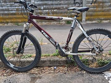 MountainBike KS Cycling treXstar Cruzzero Allumin