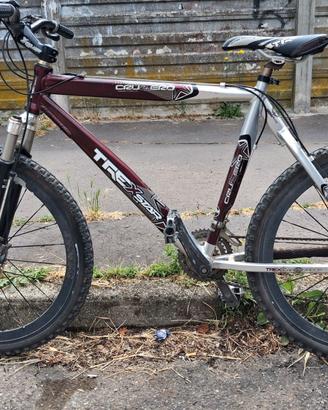 MountainBike KS Cycling treXstar Cruzzero Allumin