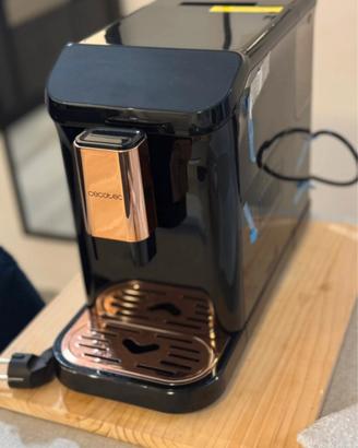 Macchina da caffè automatica in grani