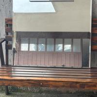 Specchio bagno con luce led