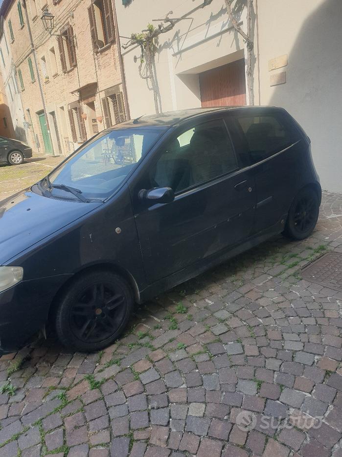 FIAT Punto 3ª serie