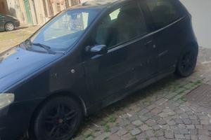 Fiat punto Abarth 1.3 multijet 3 porte
