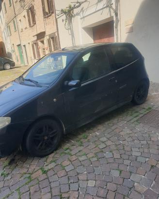Fiat punto Abarth 1.3 multijet 3 porte