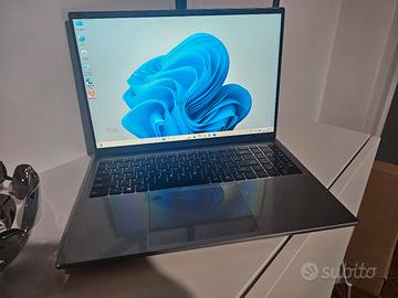 notebook con Celeron n100 16gb RAM 512gb ssd