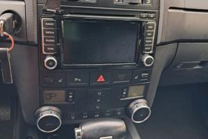 Volkswagen Touareg Touareg 2.5 TDI DPF Tiptronic E