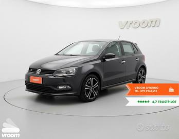 VOLKSWAGEN Polo 5� serie Polo 1.4 DSG 5 porte R...