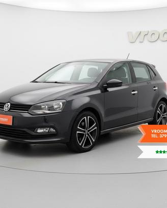 VOLKSWAGEN Polo 5� serie Polo 1.4 DSG 5 porte R...
