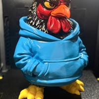 Nuovo gallo stampa 3 d