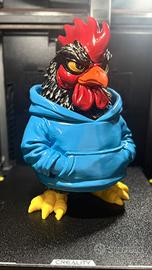 Nuovo gallo stampa 3 d