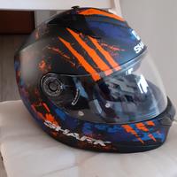 Casco moto SHARK Ridill THREEZY