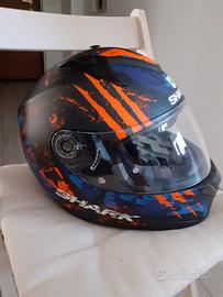 Casco moto SHARK Ridill THREEZY