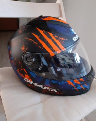 Casco moto SHARK Ridill THREEZY