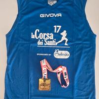 completo Corsa dei Santi 2025 – Canotta Givova tag