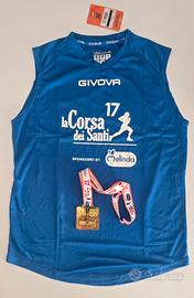 completo Corsa dei Santi 2025 – Canotta Givova tag