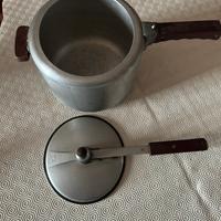 Pentola a pressione zenith 103
