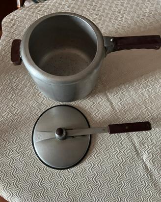 Pentola a pressione zenith 103