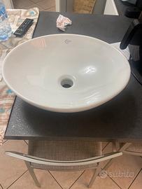 Lavabo da appoggio ideal standard nuovo