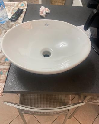 Lavabo da appoggio ideal standard nuovo