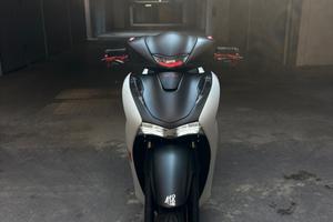 Sh 125 2025 Bianco Sport