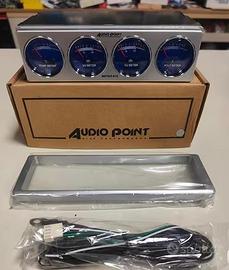 Car Meter Audio Point