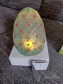 Bagutta uovo decorato