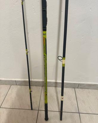 Canna Trabucco Supernova Gr Beach 4.30mt 130gr