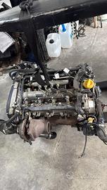 motore lancia delta 1.6 mjt 120cv sigla 198A2000