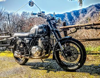 Mash 250 Black Seven