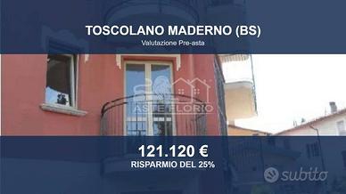 Immobile in asta di 65 m² a Toscolano-Maderno