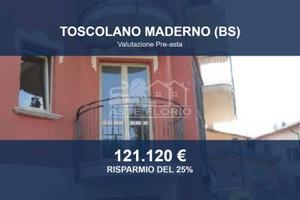Immobile in asta di 65 m² a Toscolano-Maderno