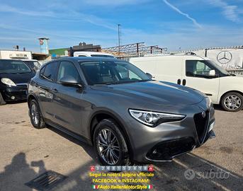 Alfa Romeo Stelvio 2.2 Turbodiesel 210 CV AT8 Q4 S