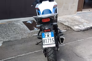  honda transalp 750